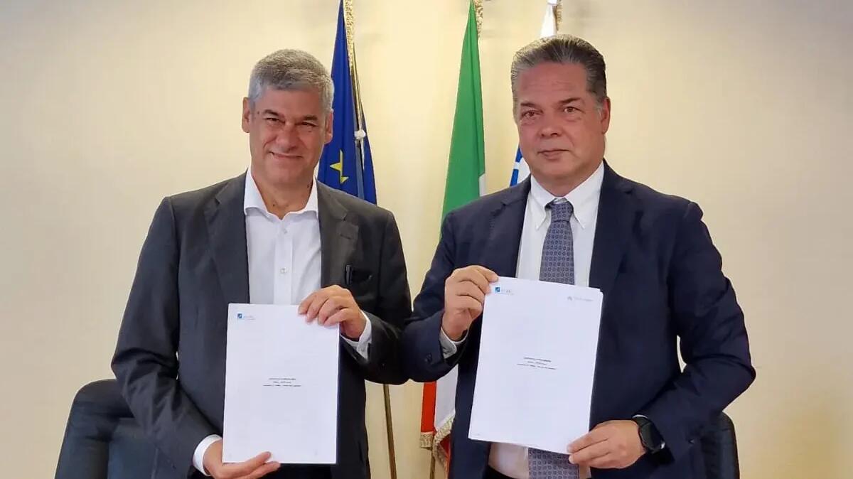 Aeroporto Friuli Venezia Giulia: firmato il Contratto di Programma con ENAC - 