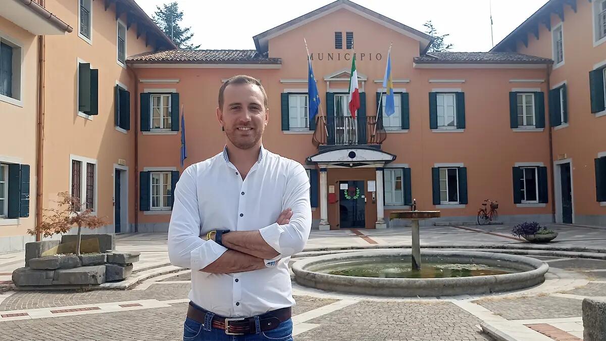 Gabriele Bressan nuovo vicepresidente vicario di Anci Fvg - 