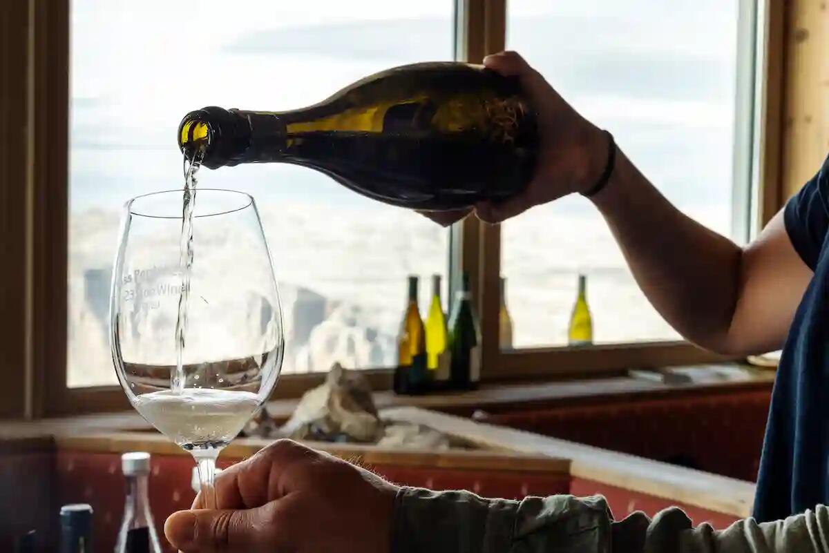 Simposio Top Wine 2950: un viaggio enogastronomico tra le nuvole -