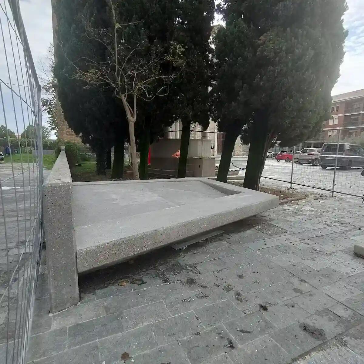 Fiume Veneto: inizia il restauro delle storiche fontane di Bannia - 