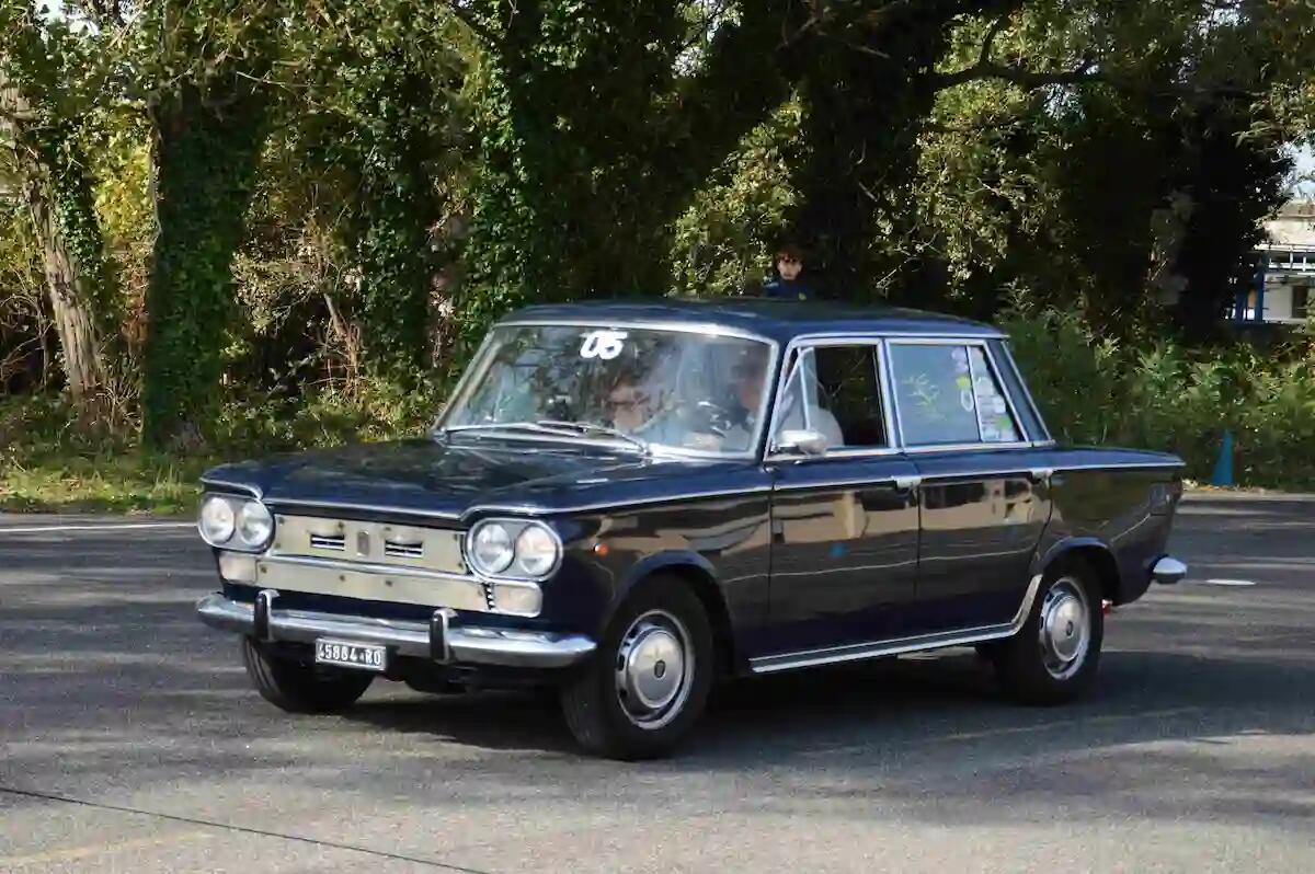 Trieste-Opicina Historic, a Cicuttini-Castellano l'edizione 2024 ed il premio Mario Marchi - 