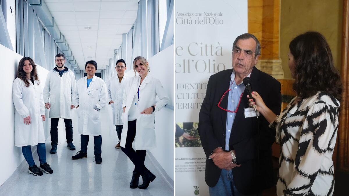 Raccolta fondi per la ricerca “O-liver”: il ruolo dell'olio EVO -