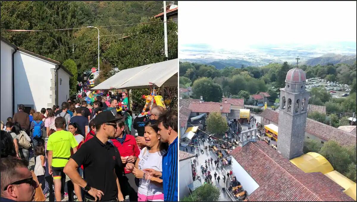 Ultimo weekend della Festa delle Castagne a Valle di Soffumbergo: il programma - 