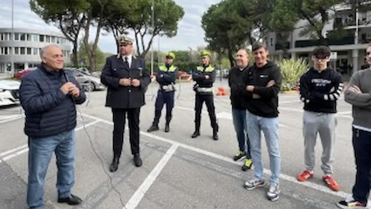 Monfalcone: corsi di sicurezza stradale per giovani neopatentati - 