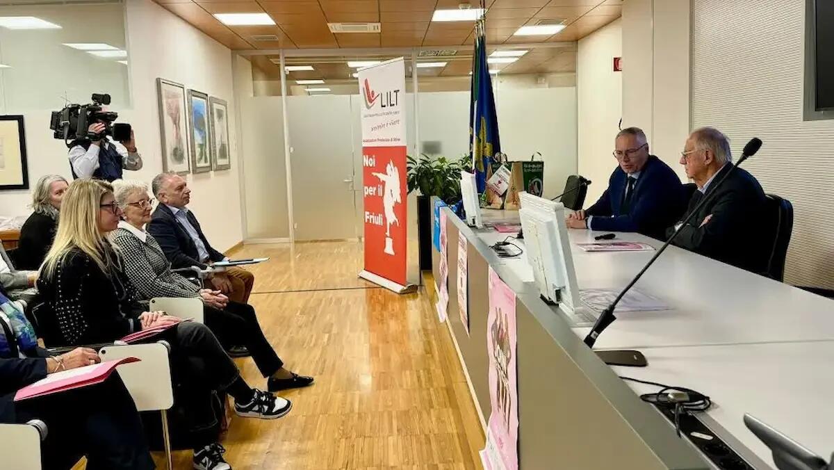 Campagna 'Ottobre rosa e piccante': sensibilizzazione e prevenzione del tumore al seno - 