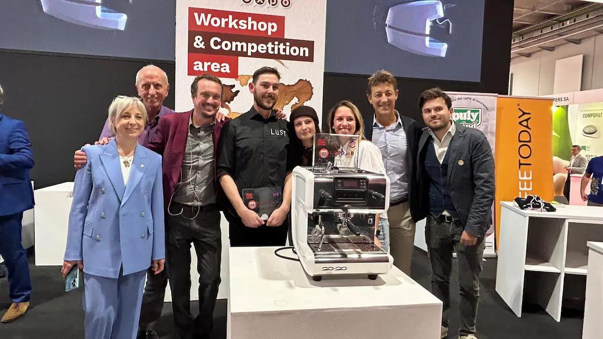 Ebe Sai Crescente conquista la 9° Capo in B Championship a Trieste - 