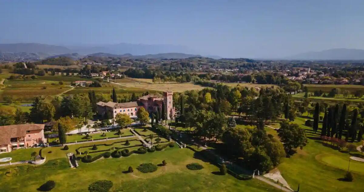 Scopri gli eventi autunnali del Castello di Spessa: tra vino e benessere - 