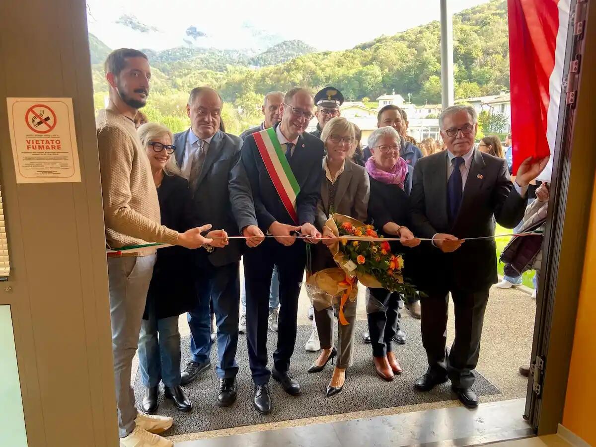 Nuova scuola paritaria ad Artegna: un investimento per il futuro - 