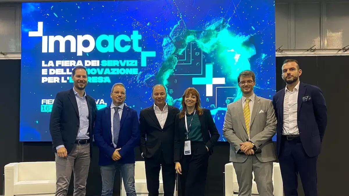 Innovazione per l'impresa: oltre 1.500 visitatori alla fiera IMPACT di Padova -