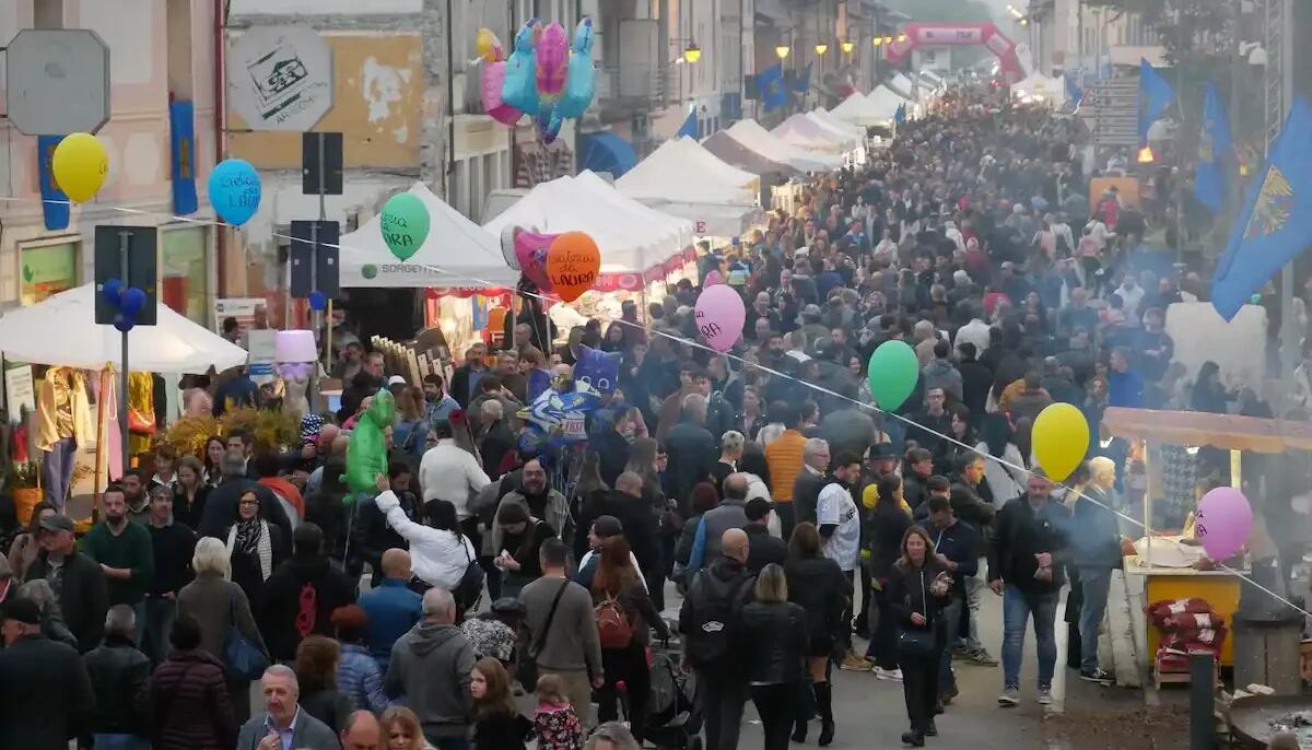 Rivignano, viaggio tra storia e tradizione alla Fiera dei Santi 2024: il programma - 
