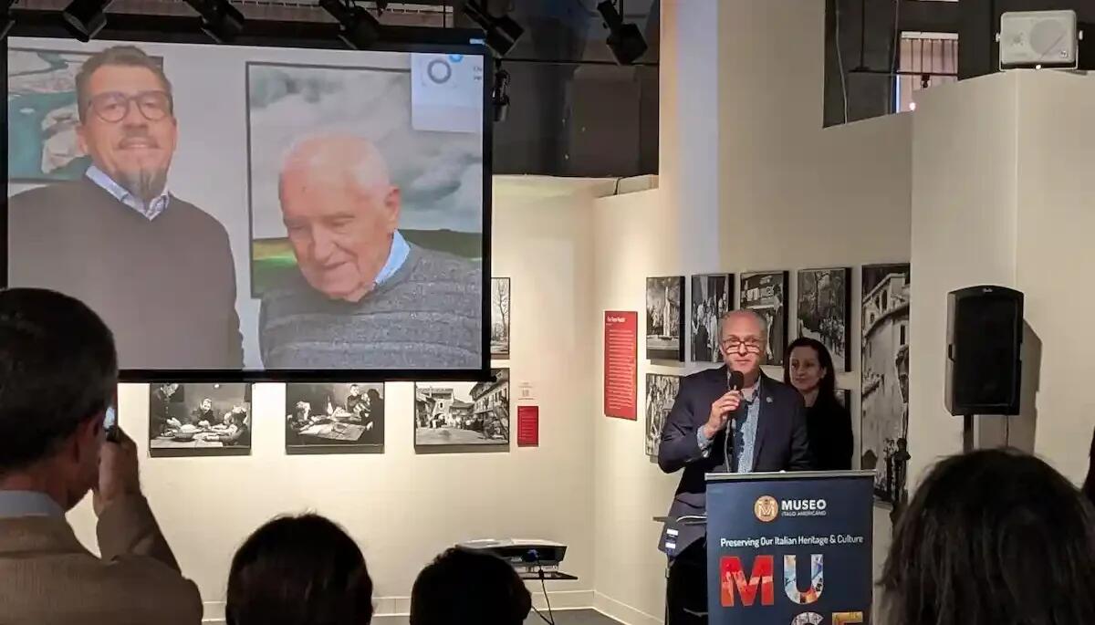 La luce del Friuli: Elio e Stefano Ciol in mostra a San Francisco -