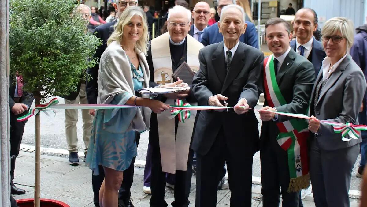 CrediFriuli inaugura la nuova filiale a Palazzo Muratti - 