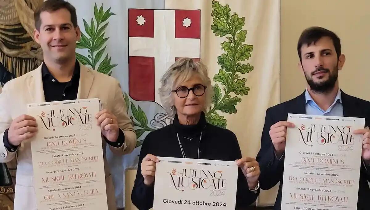 Scopri l'Autunno Musicale 2024 a Treviso -