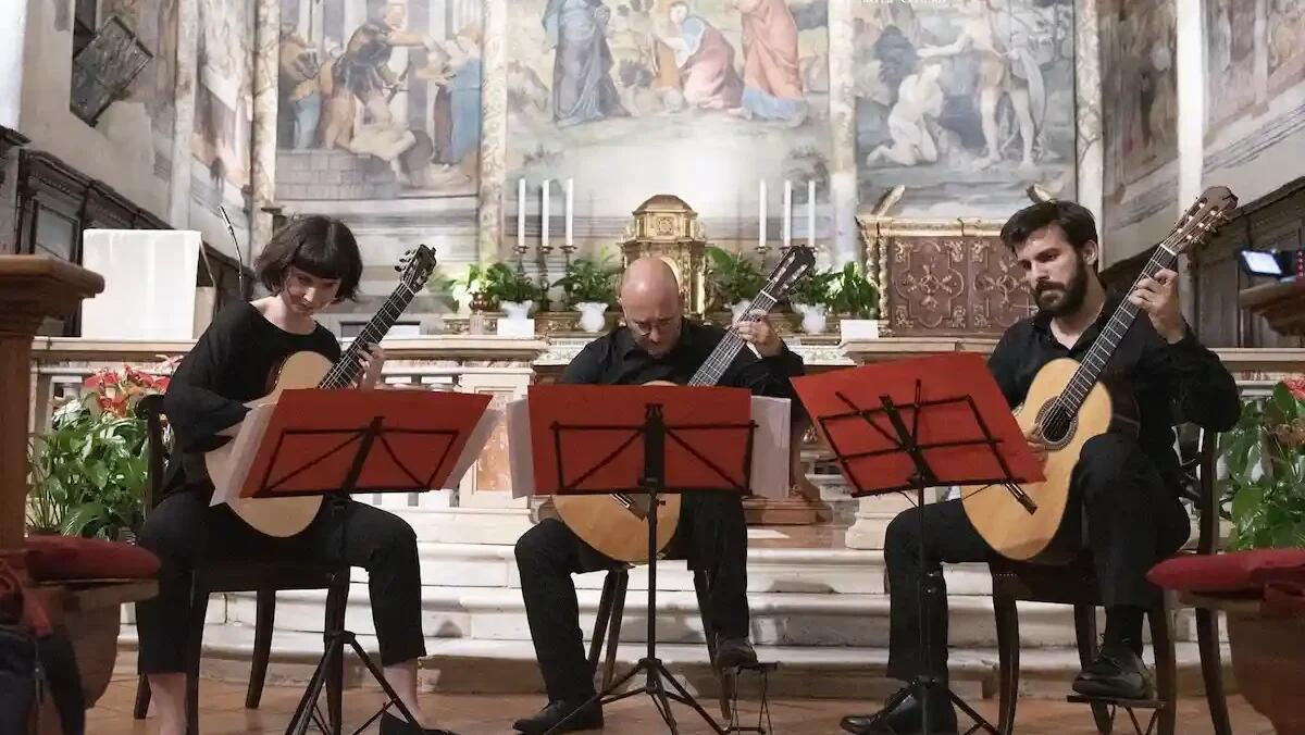 "Corde in armonia": la rassegna dedicata alla chitarra torna a Trieste - 