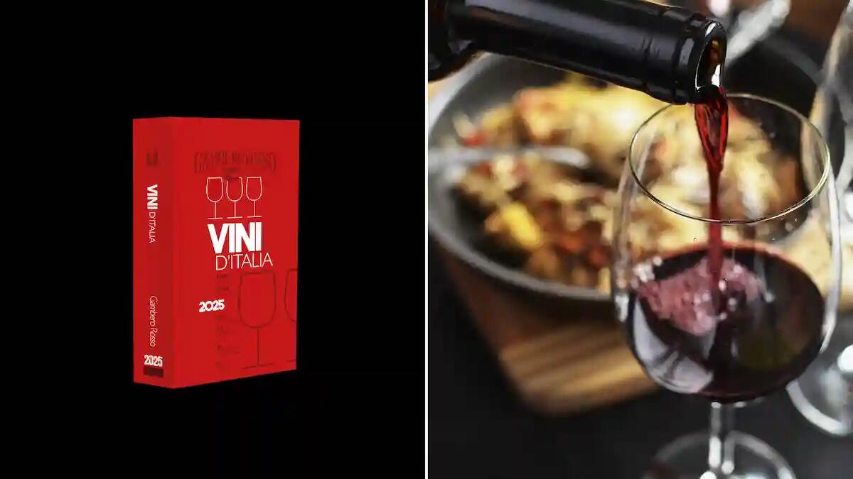 Tre Bicchieri 2025: i migliori vini del Friuli Venezia Giulia premiati dal Gambero Rosso - 