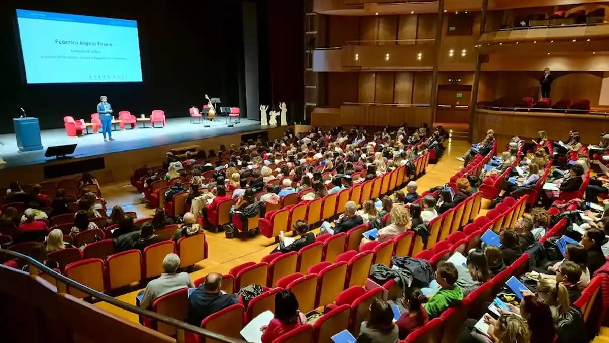 Sistema educativo 0-6 anni: una giornata di formazione al Teatro Nuovo di Udine - 