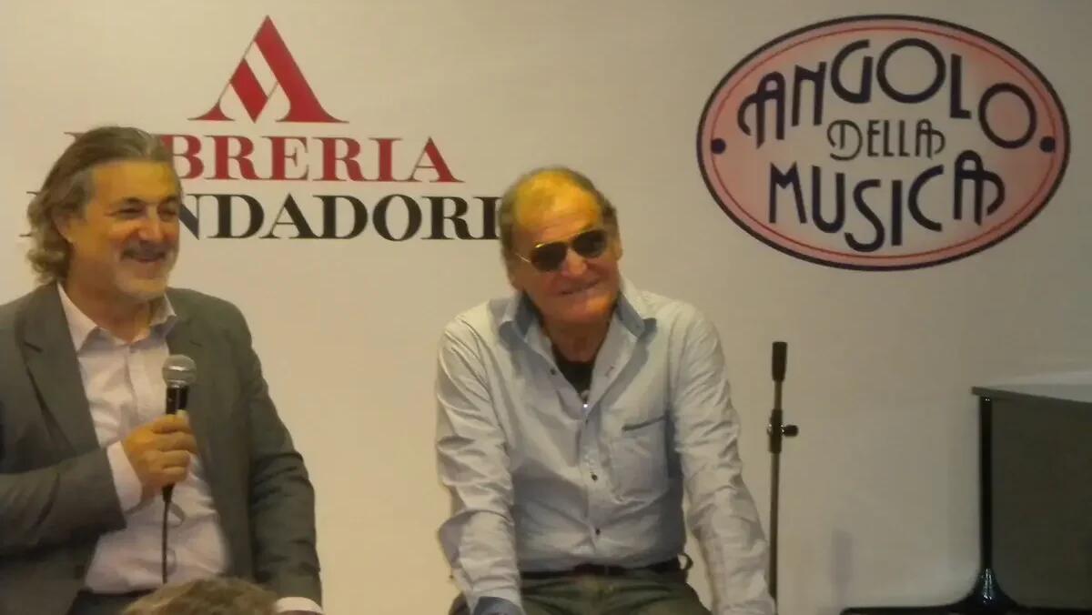 Alberto Zeppieri lancia il Premio Santercole dopo la Targa Tenco - 