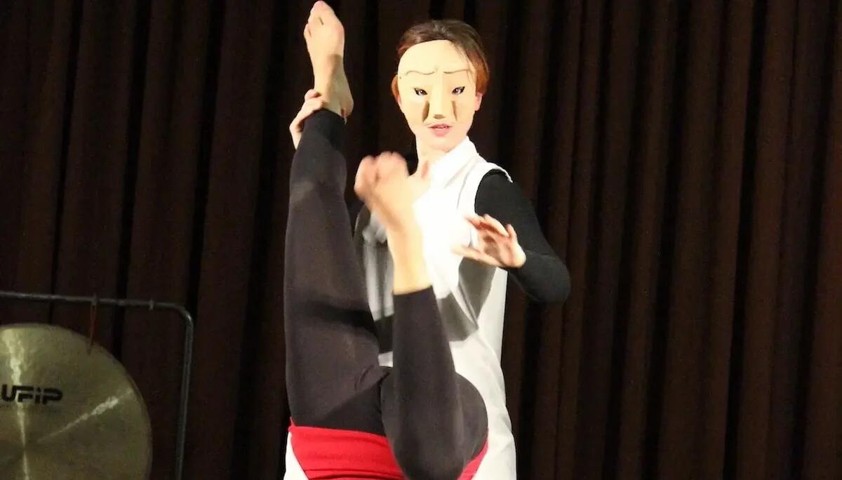 Il festival "Dos doi due in uno" a Villa Mangilli Schubert - 