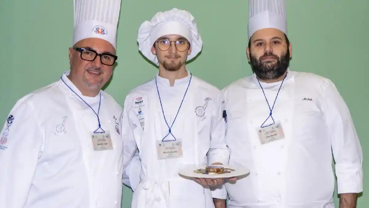 È trevigiano il “Miglior Allievo di Cucina del Veneto” del 2024 - 