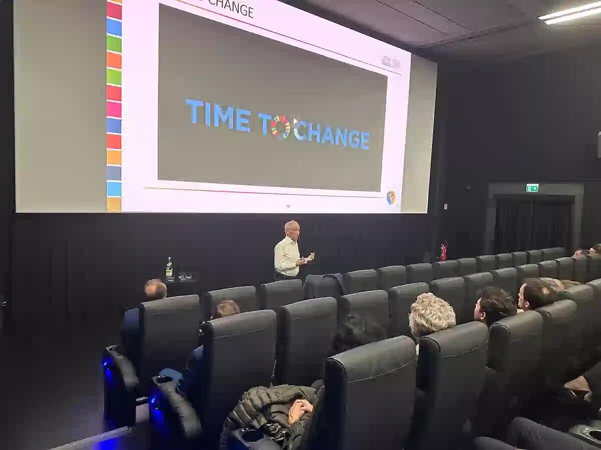 Banca Generali a Udine: il successo di 'Time To Change' e i suoi obiettivi di sostenibilità - 