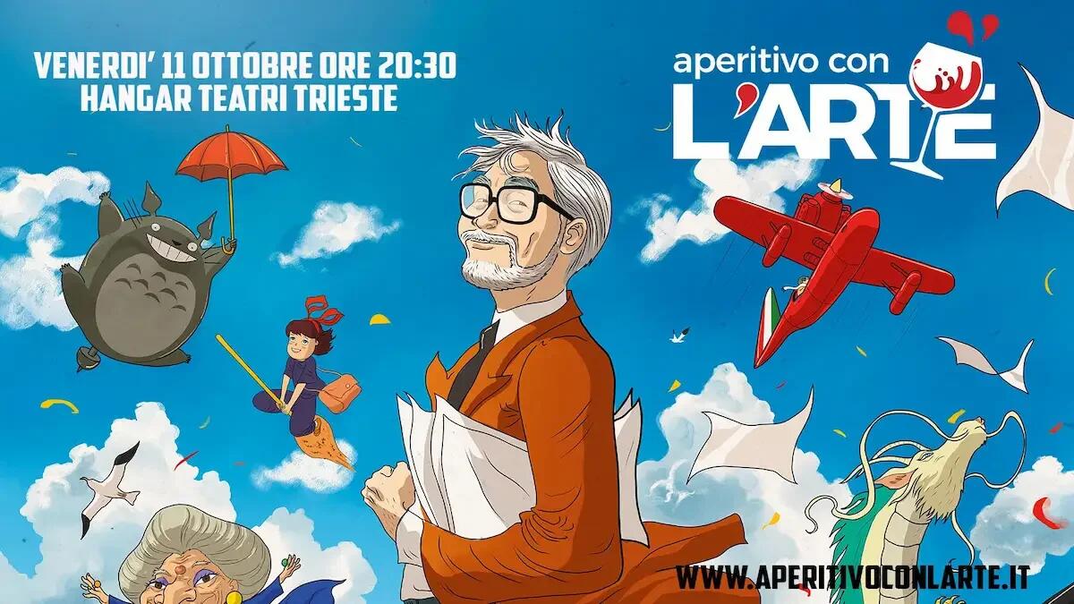 Hayao Miyazaki: un viaggio tra sogni e realtà - 