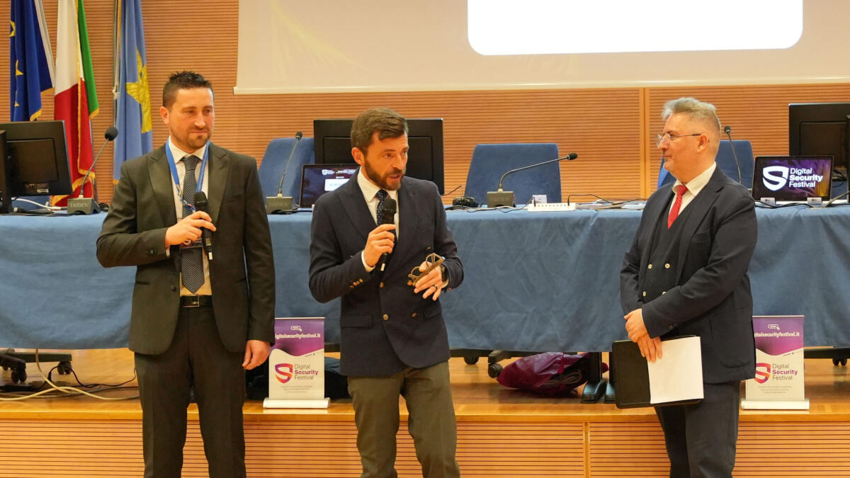 On. Walter Rizzetto al Digital Security Festival: legge sulla sicurezza sul lavoro nelle scuole - 