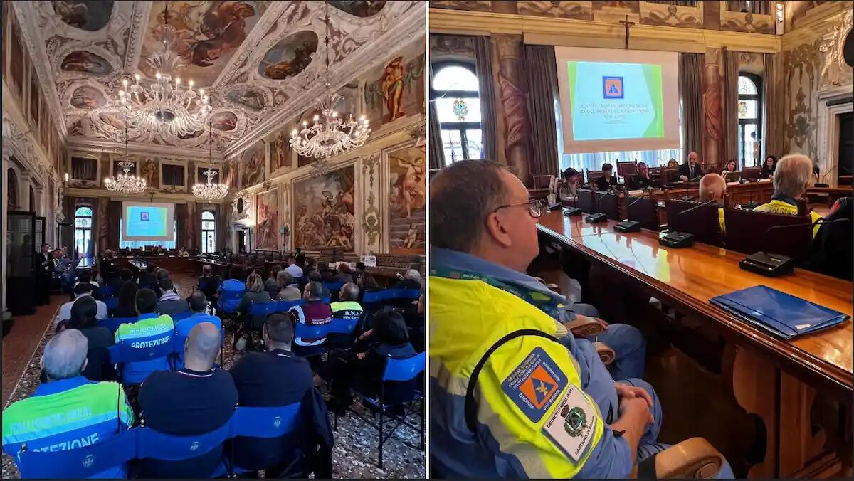 Formazione e sensibilità: il ruolo dei giovani nella protezione civile del Friuli Venezia Giulia - 