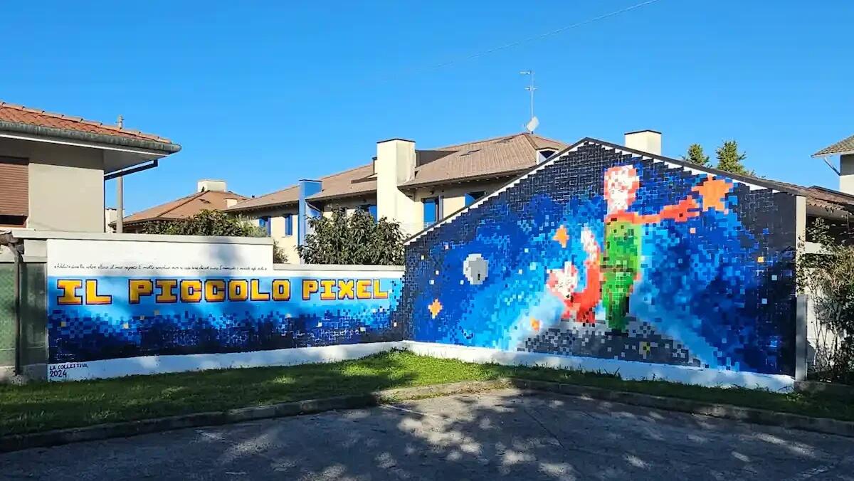The Wallà: ecco il progetto di street art a Venezia -