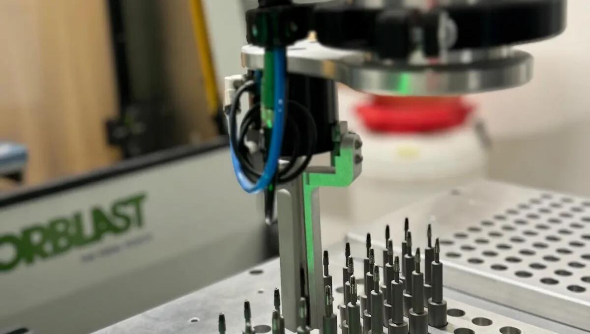 L'industria 4.0 in Carnia: i cobot trasformano la produzione di Advan - 
