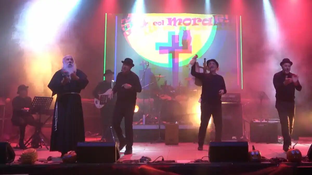 Torna a Rivignano Teor il Festival Mondiale della Canzone Funebre. Programma 2024 - 