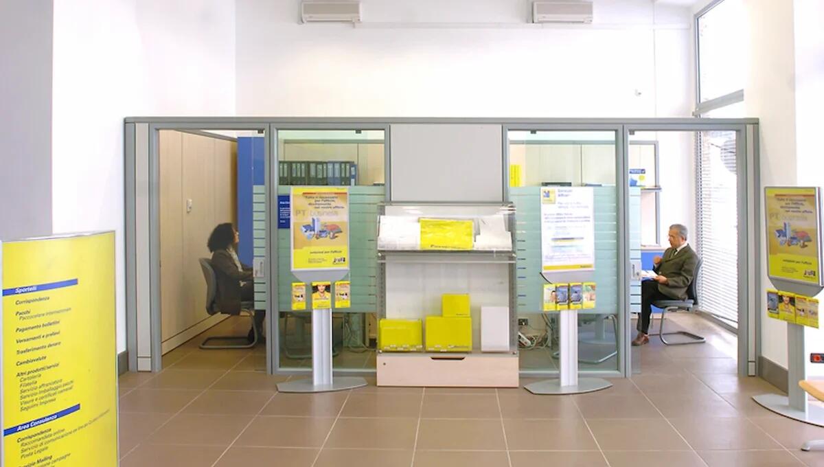 Poste Italiane: al via l'ammodernamento dell'ufficio di Corno di Rosazzo - 