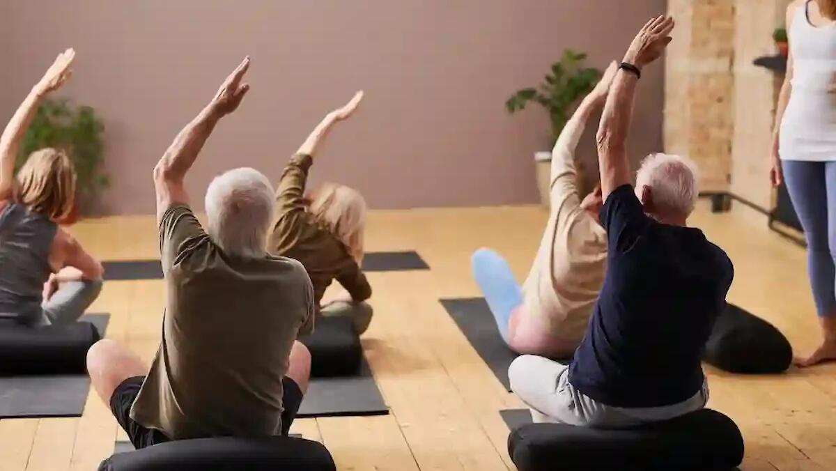 Fiume Veneto: corsi di ginnastica dolce con Anziani in Azione - 