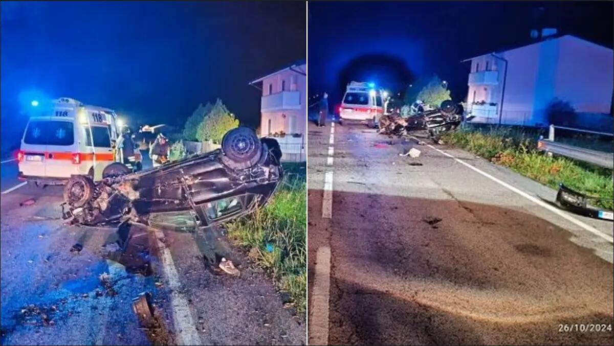 Tragedia ad Artegna: Stefano Zilli perde la vita in un incidente a soli 37 anni - 