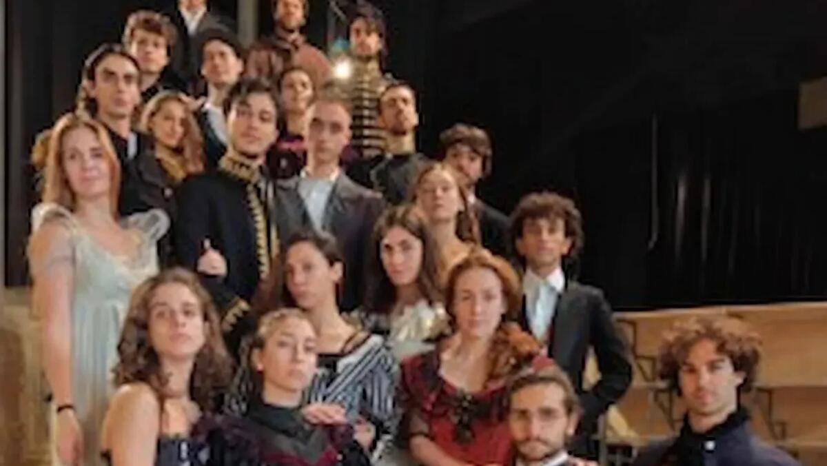 Debutto della Civica Accademia Nico Pepe con “Misura per Misura” al Teatro Palamostre - 