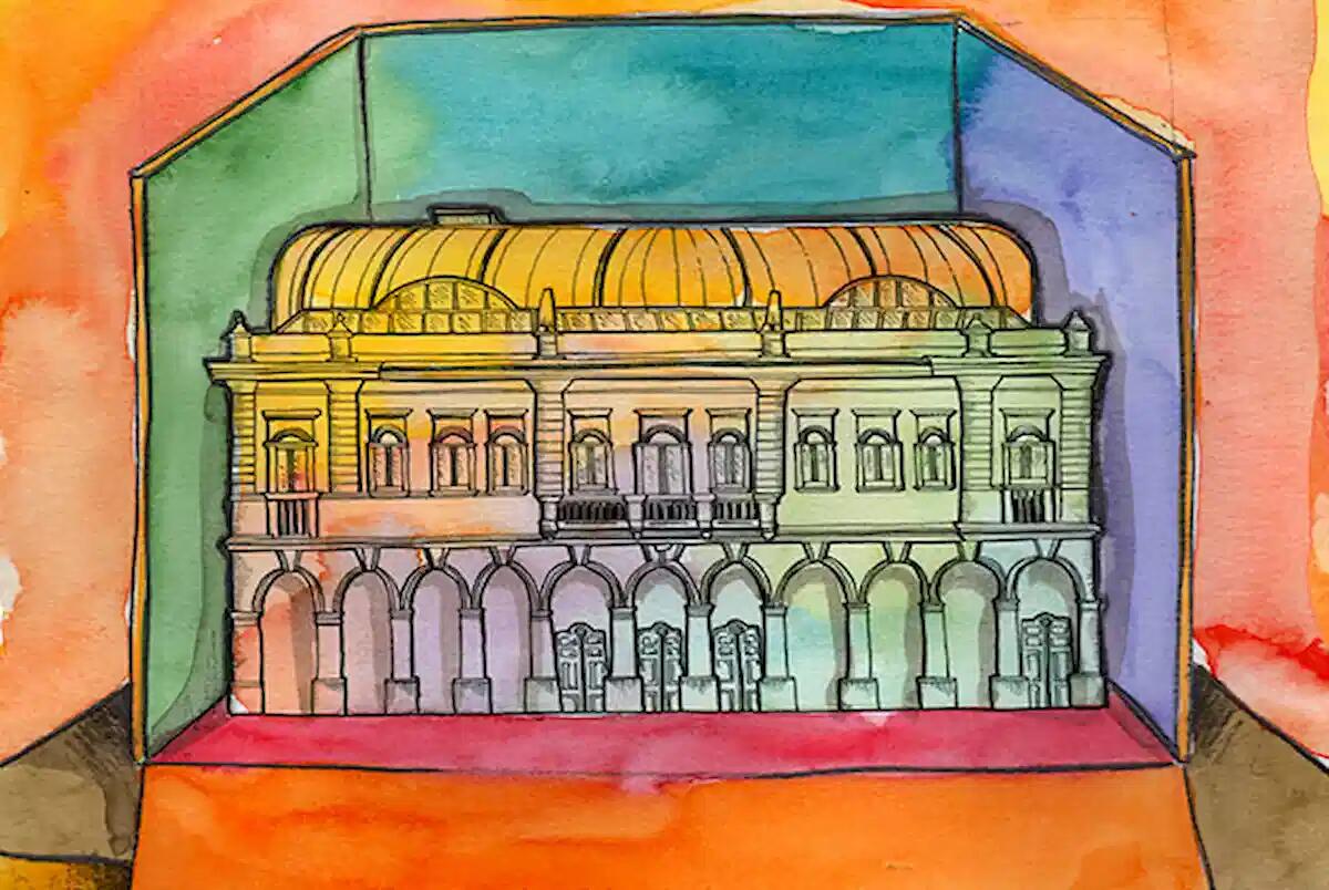 Scopri il mondo del teatro a Gradisca d’Isonzo con 'Viaggio nella scatola magica' - 