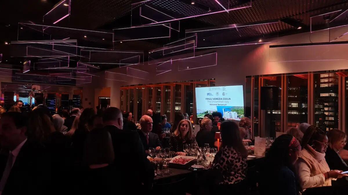 Friuli Venezia Giulia presenta la sua enogastronomia a New York - 