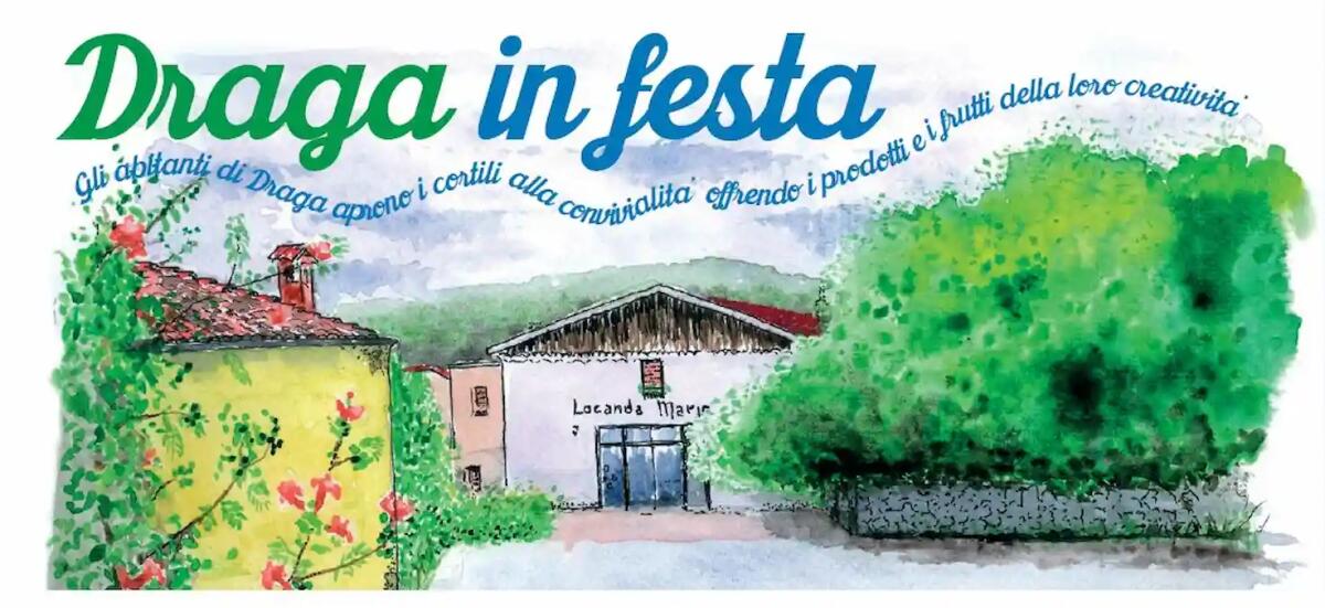 Draga in festa: un open day tra natura e convivialità. Il programma - 