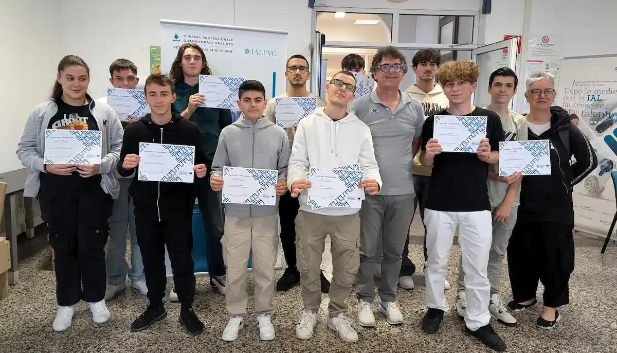 Pordenone: Ial Fvg avvia i corsi della European Chips Skills Academy - 