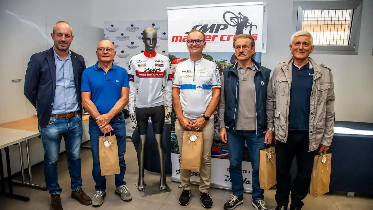 Selle Smp Master Cross: Jesolo si prepara a un weekend di ciclismo -