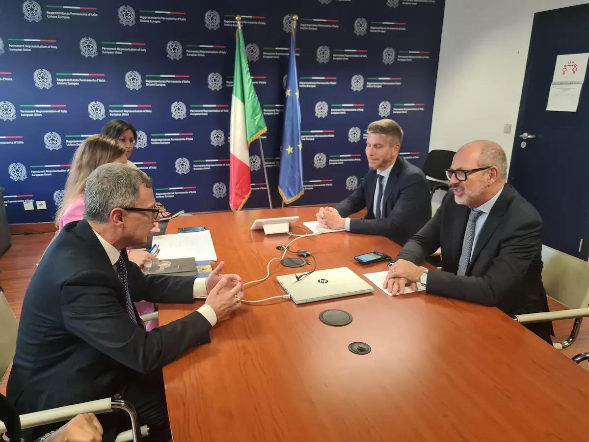 Eventi climatici e coperture assicurative: il monito di Zannier - 