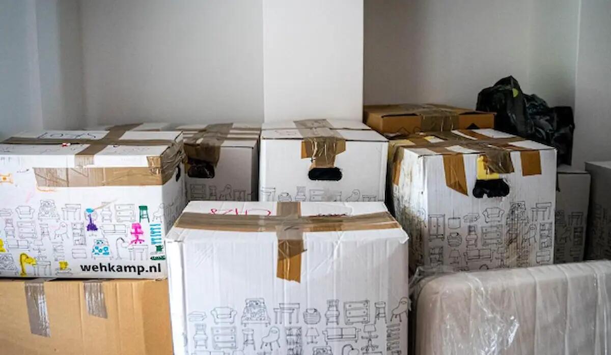 Come liberare un appartamento prima del trasloco? - 