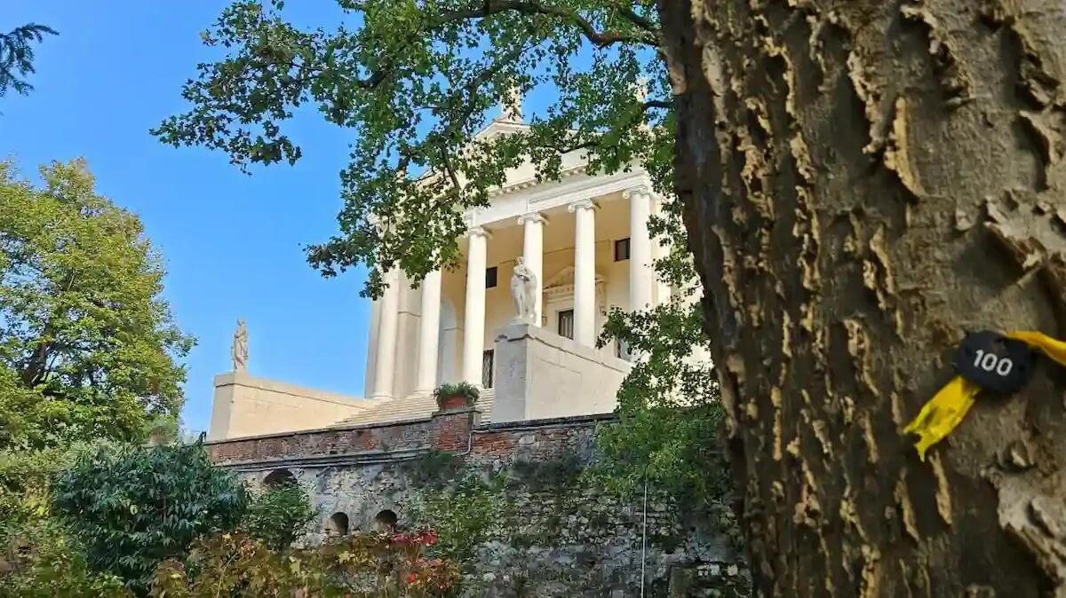 "Ri-partire dal giardino": Villa La Rotonda ospita un convegno su storia e sostenibilità - 