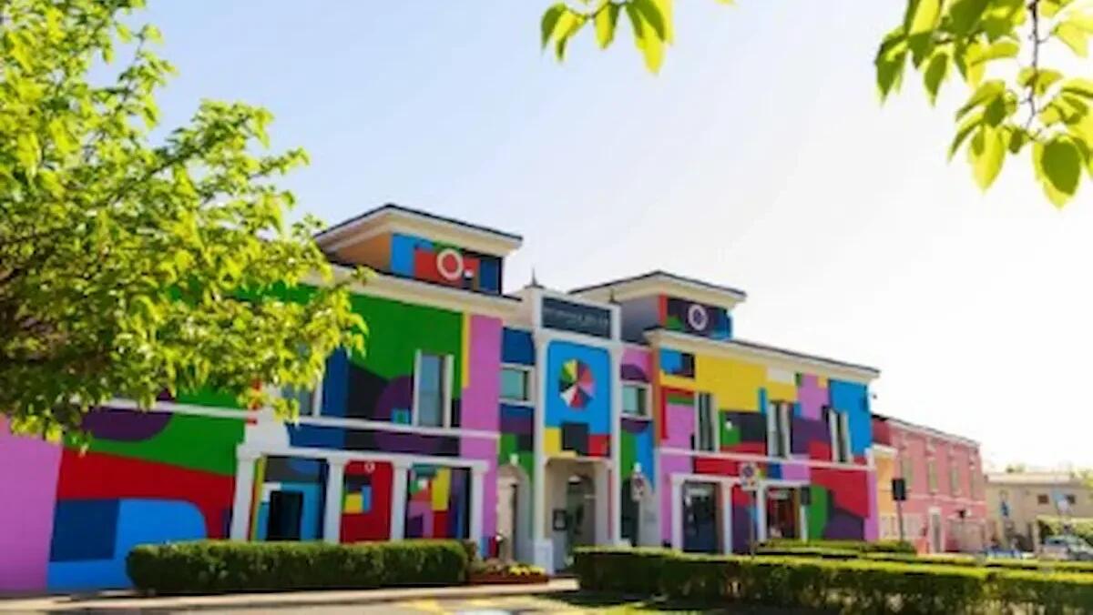 Riapertura del negozio Adidas al Palmanova Village: pomeriggio di sport per tutta la famiglia - 