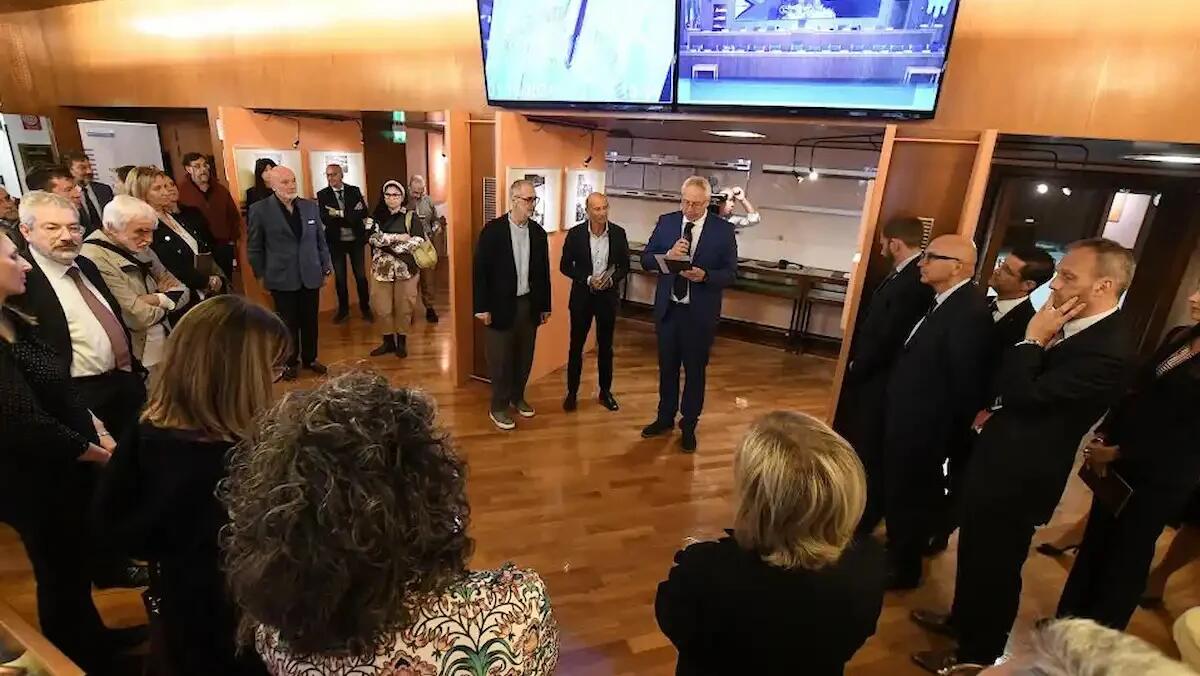 Trieste celebra il settantesimo anniversario con la mostra "É arrivata l'Italia! Trieste 1954" - 