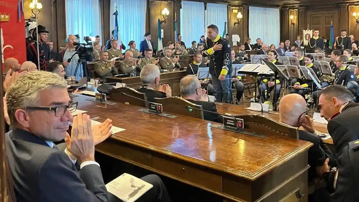 Trieste celebra il 70° anniversario del ritorno all'Italia - 