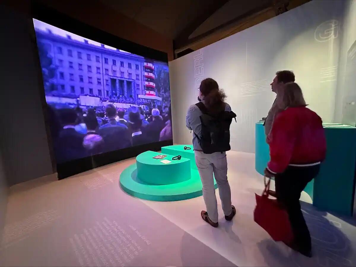 Gorizia e Nova Gorica: una cultura senza confini - 