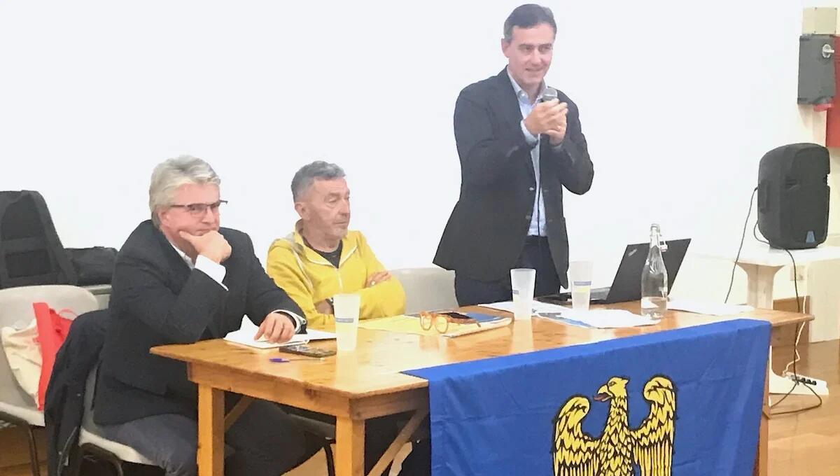 Incontro a Fagagna: stop alla Cimpello-Gemona, si cercano alternative sostenibili - 