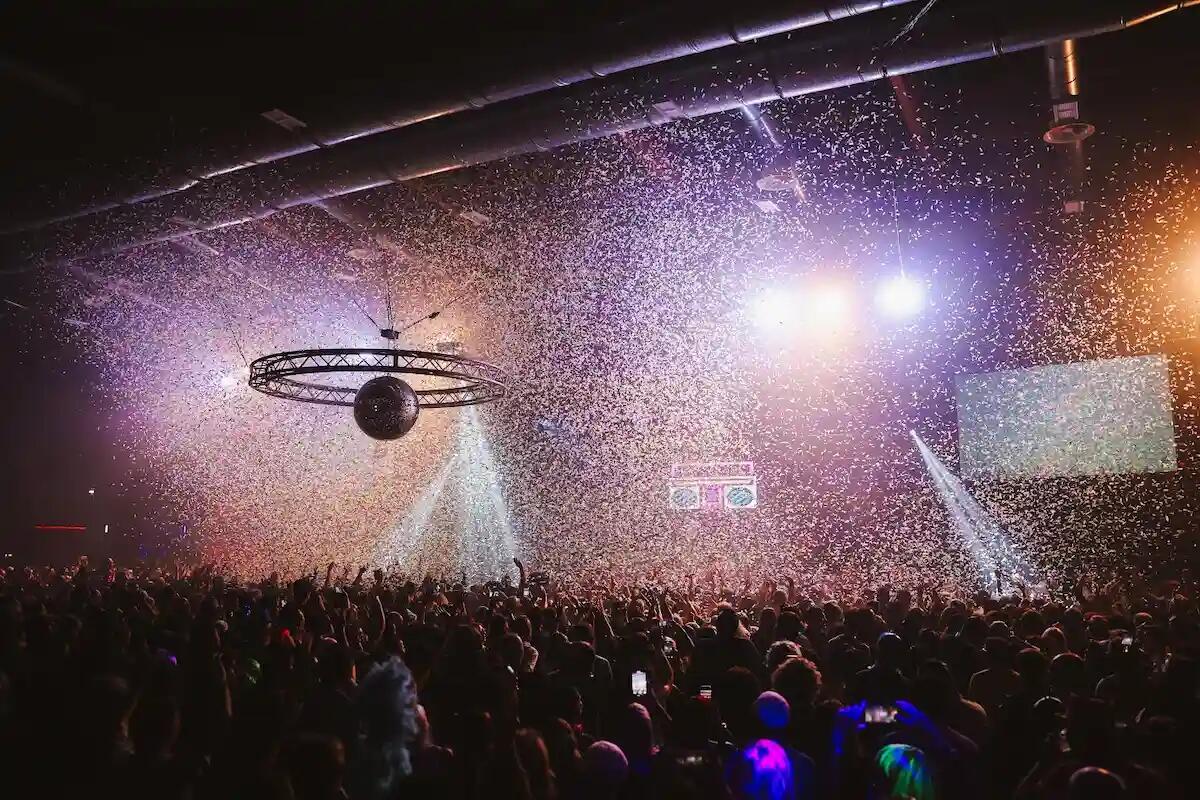 In migliaia alla Fiera di Udine per il Ceghedaccio: «20 anni di storia e musica» - 