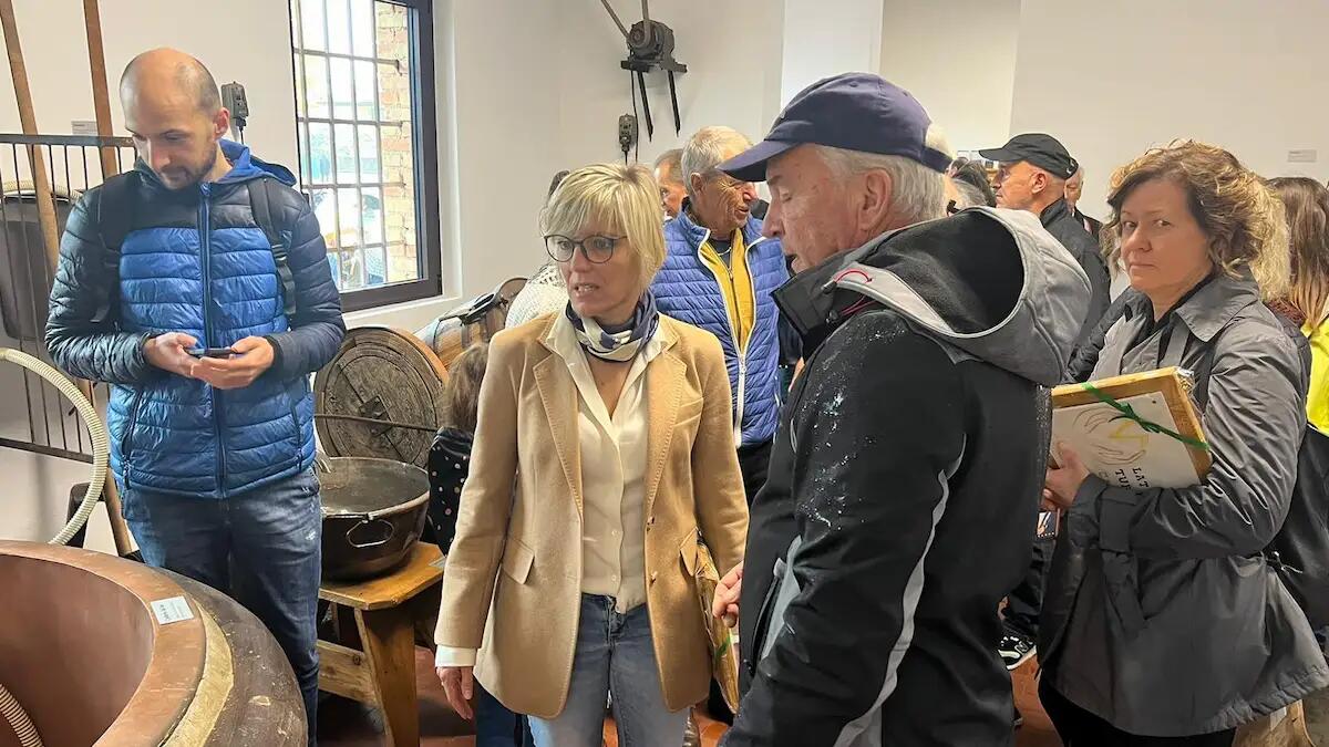 Inaugurazione dell'ex Latteria di Casasola: un simbolo di rinascita per Majano - 