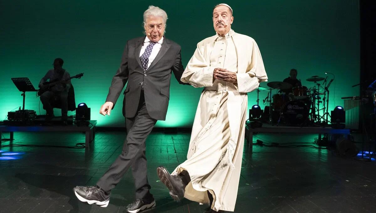 "Dove eravamo rimasti": la tournèe friulana di Massimo Lopez e Tullio Solenghi - 